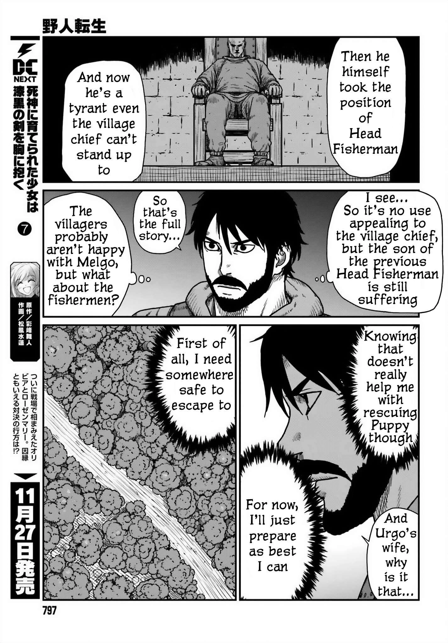 Yajin Tensei: Karate Survivor in Another World Chapter 45 15